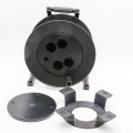 USA Optical Fiber Cable Reels Jackreels Shape